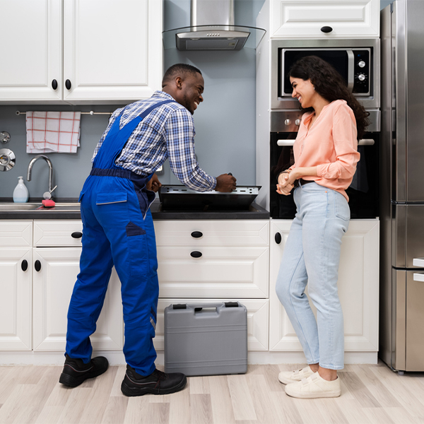 do you specialize in cooktop repair or do you offer general appliance repair services in Brown Deer WI